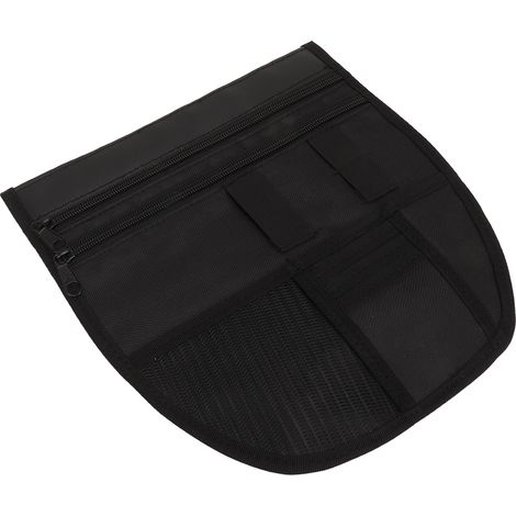 Sacoche de selle moto grande capacité étanche, organisateur de selle, outil de rangement pour Nmax V1 V2 (1/5)