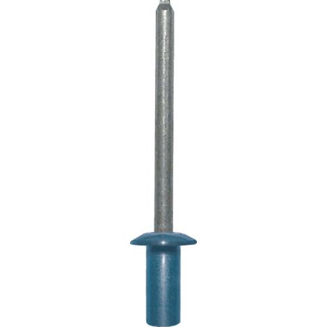 Rivet étanche 4,8x11,5mm alu/acier - ETANCO - 276900001