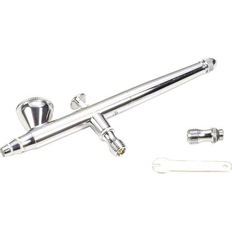 Tamiya HG Super Fine Doppia azione Pistola aerografo Ø ugelli 0,2 mm