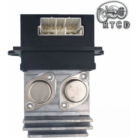 7702206221 Automotive Parts Air Conditioner Motor Resistor for Renault (1/5)