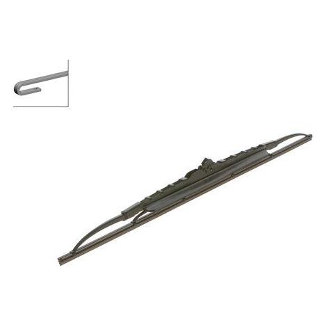BOSCH Balai dessuie-glace TWIN 530 X1