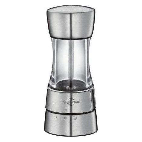 Kuchenprofi Monaco Gewürzmühle transparent 14 cm