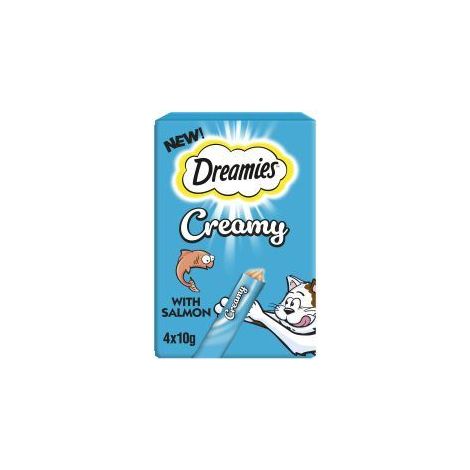 Dreamies Creamy Salmon - 796248 (1/2)