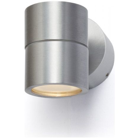 Faretto applique MICO I alluminio 230V GU10 35W IP54