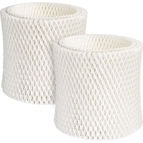 Sollbry Filtres de remplacement pour humidificateur Honeywell HC888 et Duracraft D88, 2 paquets de filtres anti-évacuation C (1/4)