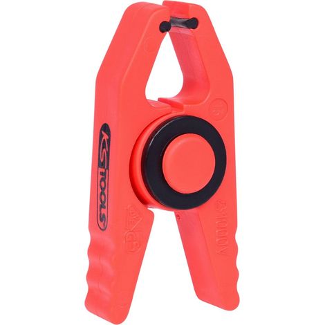 Petite pince isolée PVC, L.80 mm (1/2)