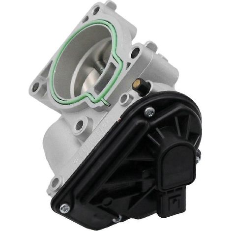 7G9G-9F991-AB Neue Drosselklappe für Ford C-Max Focus Fiesta 1.8L (1/5)