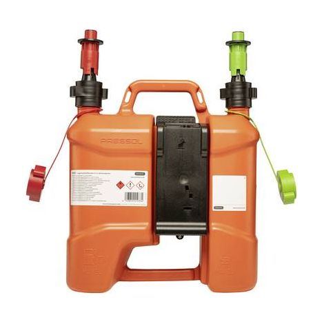 Pressol 21033 Jerrican combiné 8 l