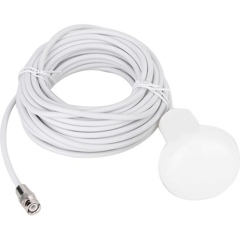 Eosnow HA-017 GPS Antenna Outdoor 10m Kabel an Bord mit TNC-Stecker