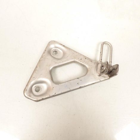 [PRODUIT D'OCCASION] Platine de repose pied passager gauche pour moto Honda 600 Xlv (1/2)