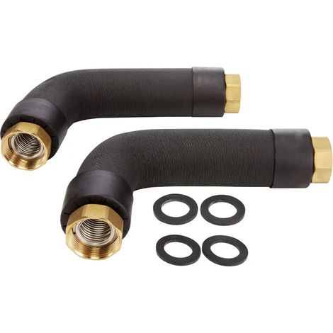 Dimplex Set di collegamento pompa di calore aria/acqua, 372950