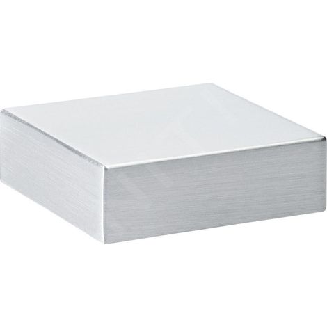 Franke - Bouton excentrique rotatif , inox 133.0301.748