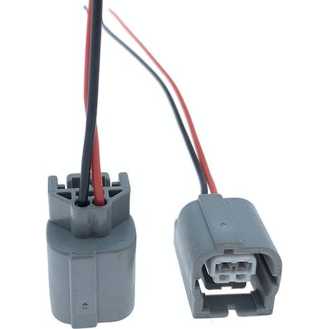 Kompatibel mit Honda Fit, Jade, XRV, Civic, City, Vezel, Crider, Accord, CR-V, Seitenmarkierungsleuchten, Parkleuchten und Blinkern. (1/4)
