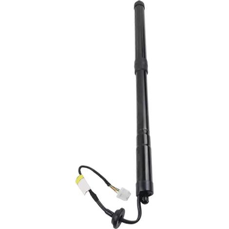 Vérin d'ouverture de hayon électrique pour voiture, noir (1/5)