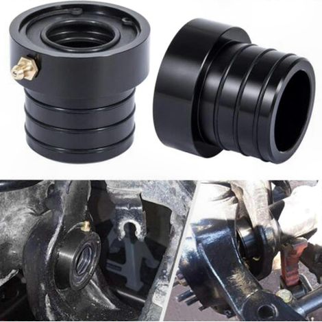 Garniture d'essieu avant (paire) pour Jeep Wrangler, adaptable aux ponts Dana 30/44, joint d'étanchéité robuste, remplacement facile, compatibilité modèle précis, protection contre fuites, qualité dur (1/5)