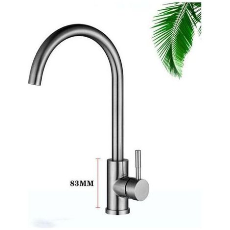 Pot d'arrosage en Acier Inoxydable Bonsai arrosoir Plante de Jardin Fleur à Longue Bouche arrosage Pot pour Plantes d'intérieur(300ml) (1/4)