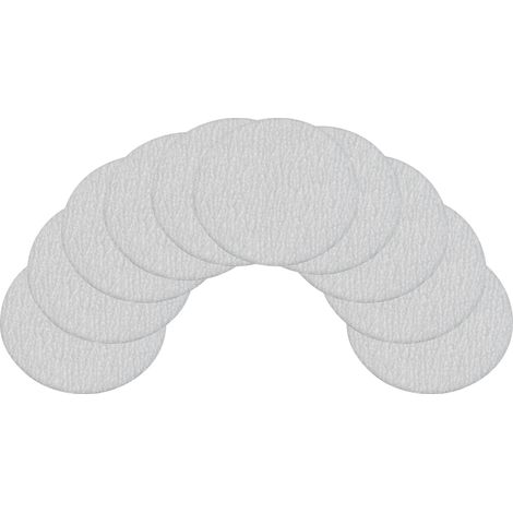 Feuilles abrasives de rechange · grain 320 · d=50 mm 9033-5-01/10 HAZET