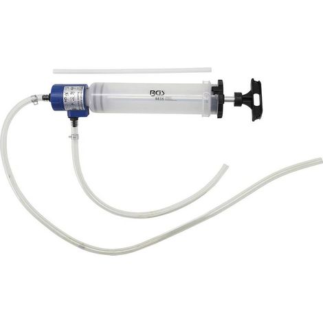 Pompe de Transfert à Main 550 ml - Résistant - Transfert Facile et Pratique - D-Work (1/5)