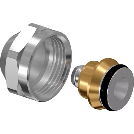 Uponor Uni-X Raccordo MLC 14-3/4"FT Euro, 1058089