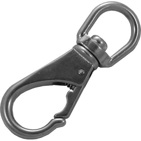 Mousqueton Largage Rapide 100Mm Inox A4 / Aisi 316