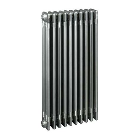 Acova – Radiateur eau chaude étroit 1140W – 4 colonnes – 10 éléments verticaux – Anticorrosion haute résistance – M6C410090 (1/4)