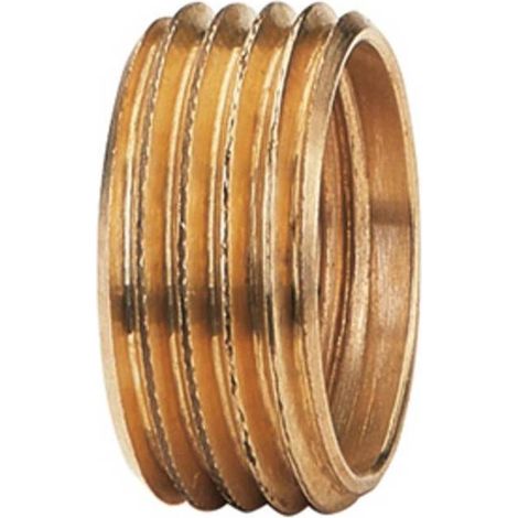 25 x ITAP 275 RIDUZIONE OTTONE RUBINETTI D 3/8X1/2