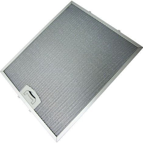 Filtro metallo 257X318mm - Cappa aspirante - INDESIT - 2672865054680092683
