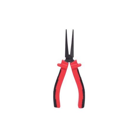 Pinze a becchi piatti con impugnature bicomponente L.210mm - KSTOOLS - 115.1017 (1/2)