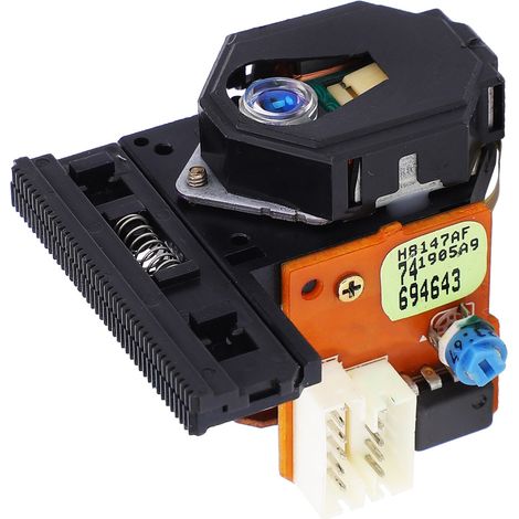 Lentille de tête laser unique H8147AF, lecteur CD à cellule optique, électronique grand public (1/5)