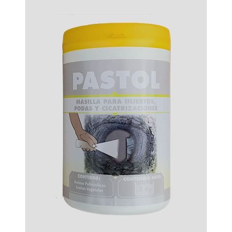MassМ Pastol, Cicatrizar Punidas Prus, barca 1 kg