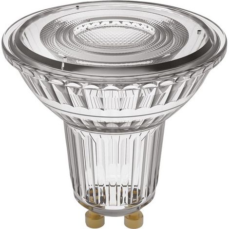 Bombilla LED Osram Superstar PAR16 GU10 6,1W 2700K 575lm Regulable (1/2)