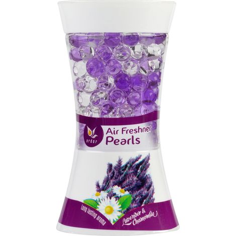 Ardor Lufterfrischerperlen Lavendel & Kamille Gelkugeln 150 g