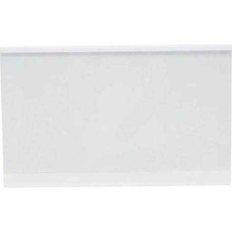 PLAQUE VERRE DESSUS BAC A LEGUMES POUR REFRIGERATEUR HISENSE - HK2177981