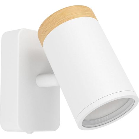 Eglo Leuchten 1er Spot Consuma weiß 11 x 6 cm