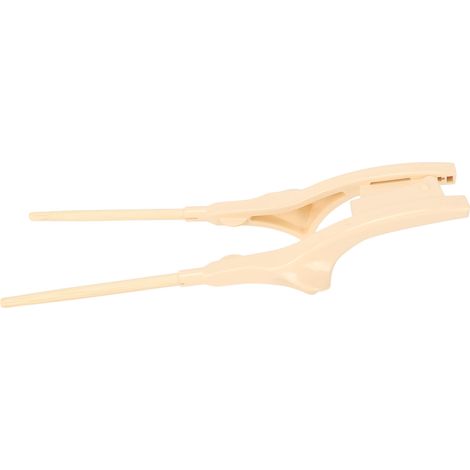 Baguettes d'apprentissage automatique antidérapantes pour handicapés, ouverture automatique, aide au repas, entraînement facile, couverts adaptés (1/5)