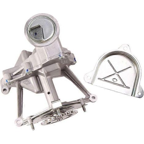 Pompe à huile moteur 9674199380 pour Peugeot 301 2008, 308, 408, Citroën Elysée C3, C4, EC5 1.6-SFYGV (1/5)