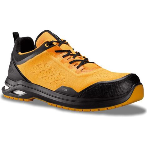Zapatillas X-502 - S1P SRC ESD 44 Marrón (1/5)