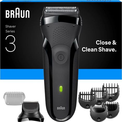 Braun RASIERER SERIES 3 300BT (RASIERER SERIES 3)