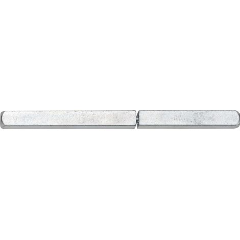 Bolígrafo Panic tipo Y cuadrado 9x124mm bolígrafo sólido dividido EDI