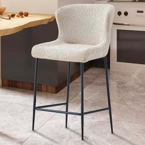 Tabouret Lisa  52 x 56 x 97 cm  Beige (1/5)