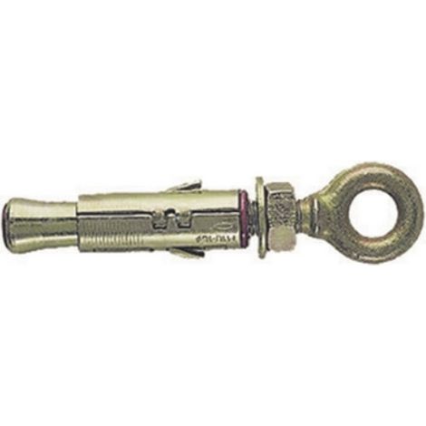 TASSELLO FISCHER CON OCCHIOLO SLM-O 8 FISCHER PZ 50