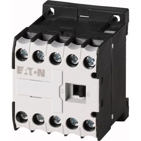 Contacteur auxiliaire 3F+1O AC EATON DILER-31(42V50/60HZ)