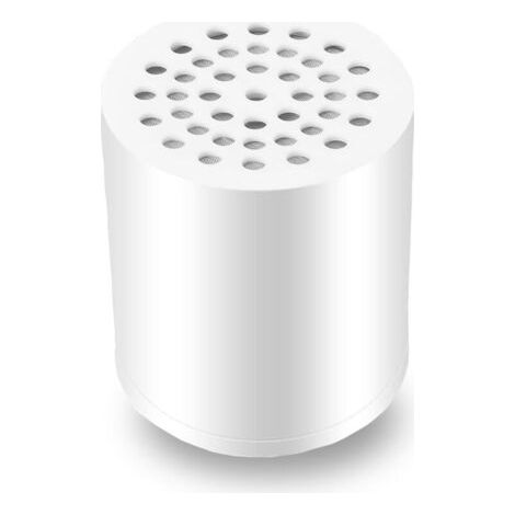 20-stufiger Duschfilter, universelle Ersatzkartusche, Wasserenthärter, entfernt Chlor, Schwermetalle, Eisen und andere Sedimente, hocheffizienter Wasserenthärter, Pi (1/4)