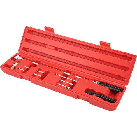 Ensemble de 10 clés de réglage de carburateur à angle biseauté de 90° pour moteurs de quads, SSV et motoneiges. (1/5)