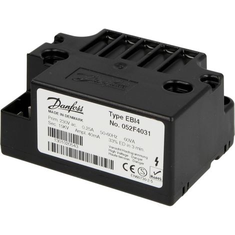 BOSCH Dispositivo di accensione Danfoss EBI V4 everp, 87185750990