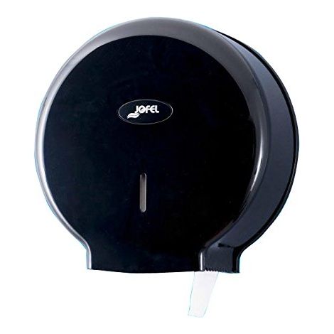 Jofel ae57600 Derouleur Smart moyen, 300 m, noir