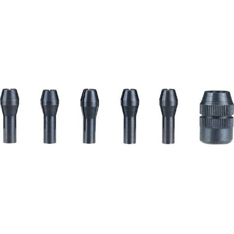Pinza Sujeccion Con Tuerca M8010 P/Multiherr Minic/Prox/Pg Pg Mini 6 P