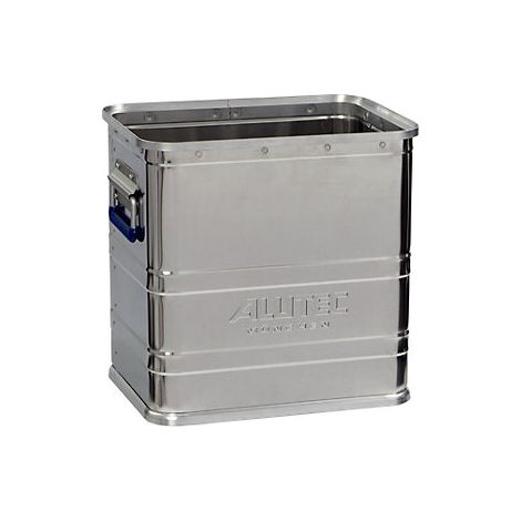 kaiserkraft Contenitore in alluminio LOGIC capacità 32 l