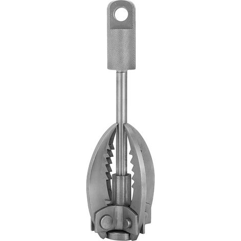 pliable en acier inoxydable à 4 griffes pour la survie en (1/5)