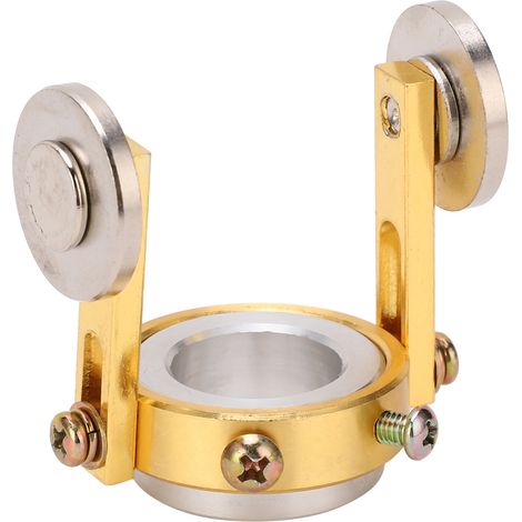 Entretoise de roue de guidage de rouleau de coupe en acier rapide, accessoires pour pistolet de découpe oxygène G01-30 (1/5)